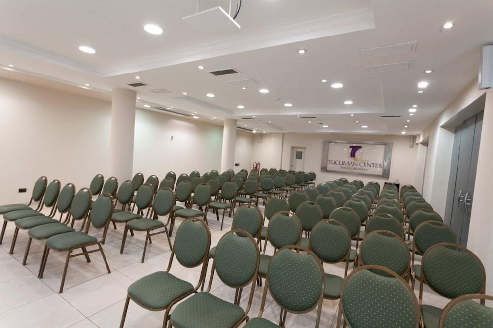 Tucuman Center Suites&Business San Miguel de Tucuman Bagian luar foto