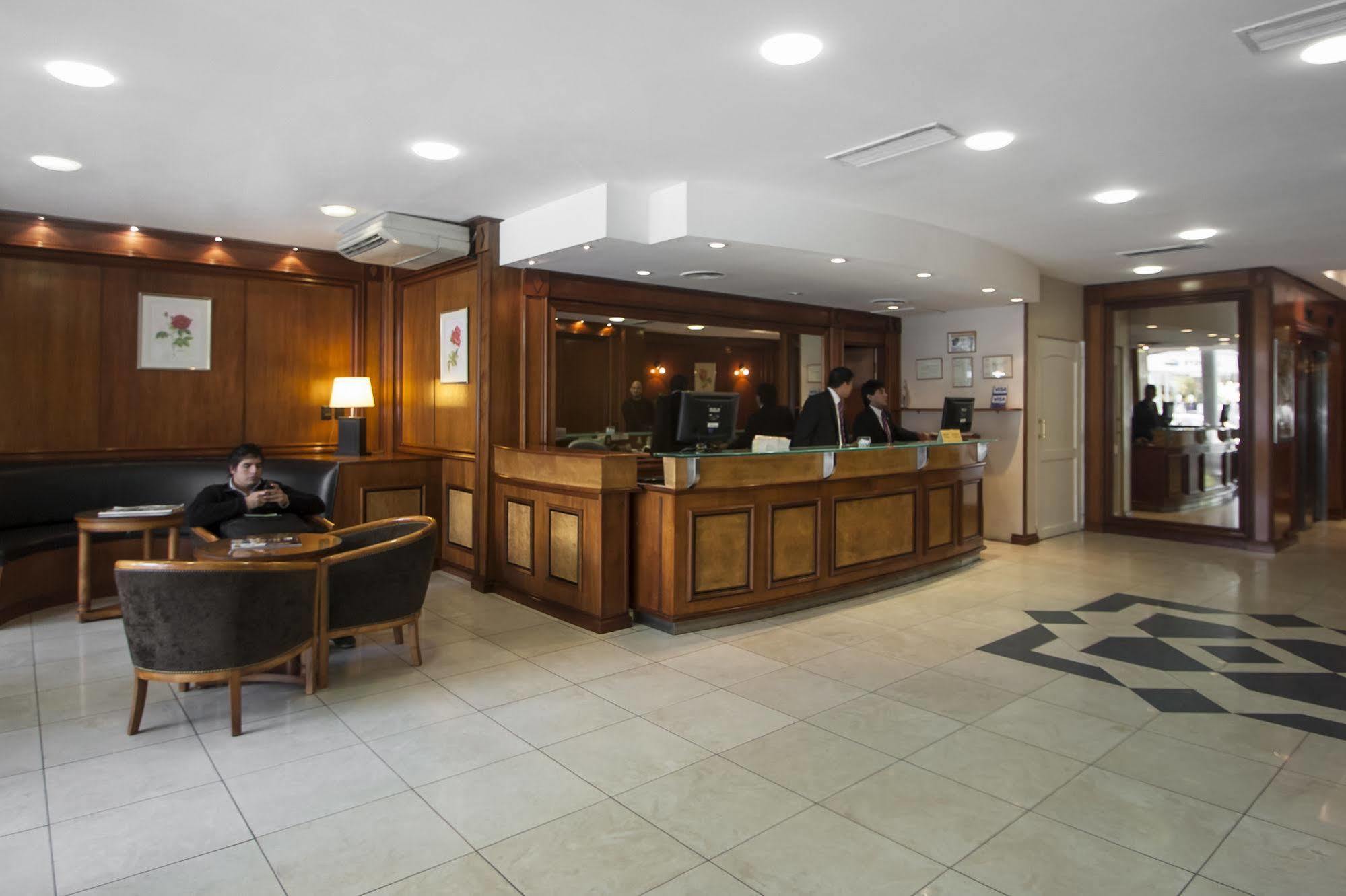 Tucuman Center Suites&Business San Miguel de Tucuman Bagian luar foto